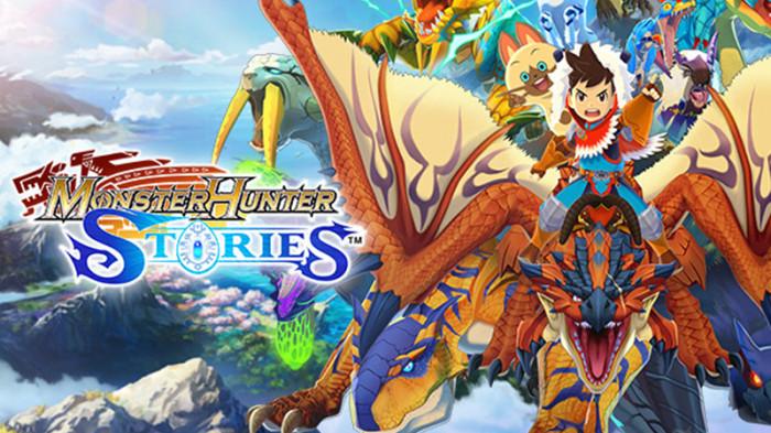 MonsterHunterStories