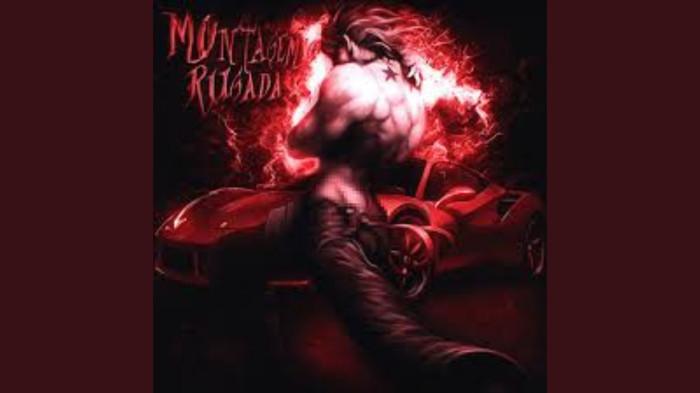 Montagem Rugada Cover