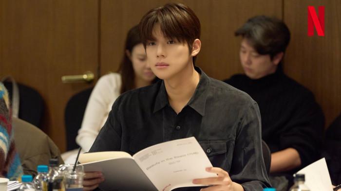 Moon Sang Min - Beauty in the Beast