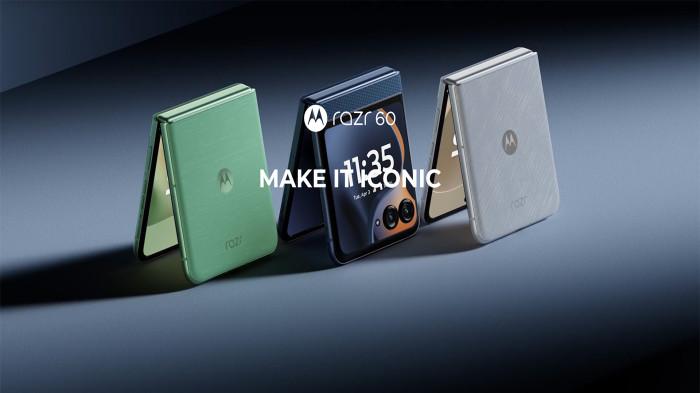 Motorola Razr 60 Indonesia