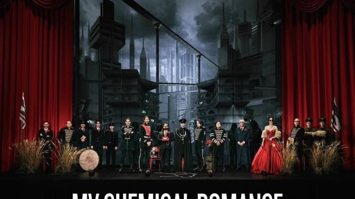 Persiapan Konser My Chemical Romanc 2026: Lagu Wajib untuk Para Emo