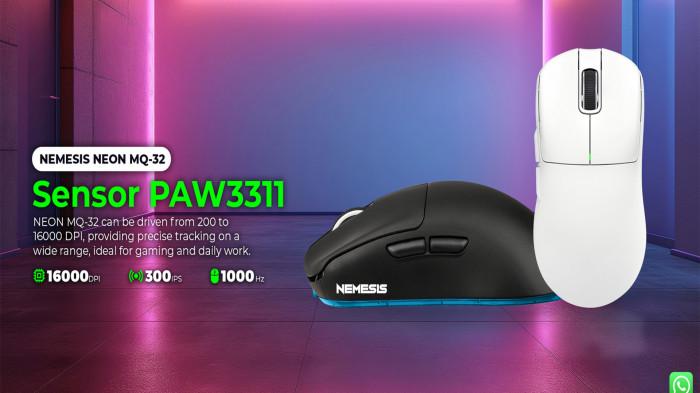 NYK Nemesis Neon MQ-32