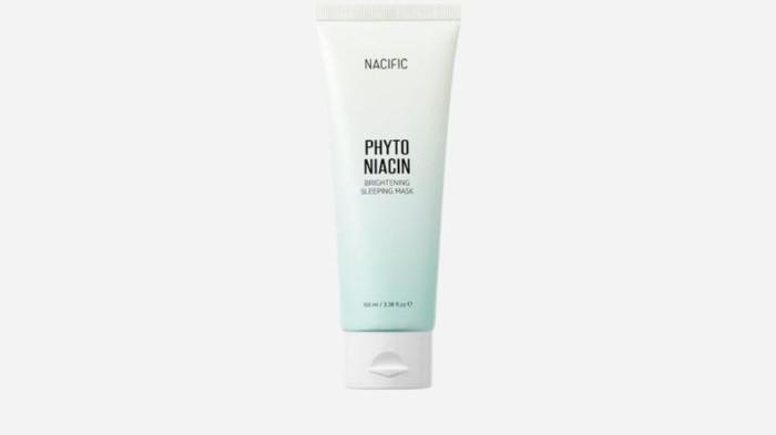 Nacific Phyto Niacin Whitening Sleeping Mask
