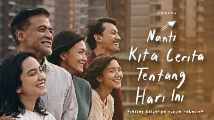 Nanti Kita Cerita Tentang Hari Ini 