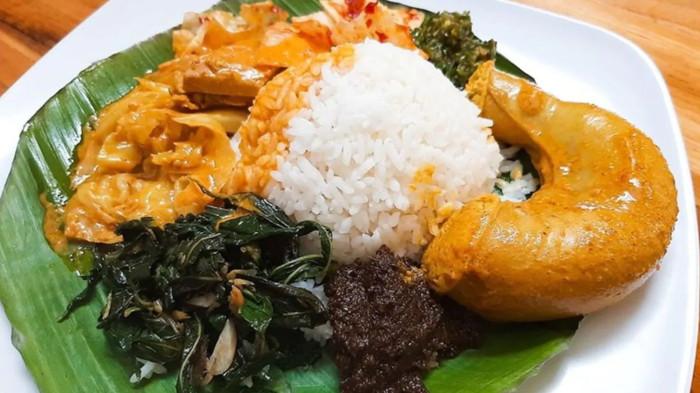 6 Kuliner Tradisional Sumatera Barat dengan Cita Rasa Autentik