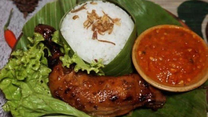 Nasi Uduk ABK (Ayam Bakar Kalasan) -  5 Rekomendasi Tempat Makan Tengah Malam Terenak di Jogja