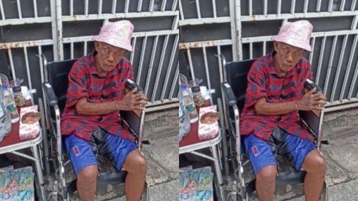Pak Tarno Nangis Dapat Uang Rp50 Juta dari Willie Salim, Istri Muda Kesal Dituding Tak Waras
