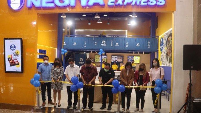 Negiya Express Hadir di Sleman City Hall, Siap Manjakan Pencinta Makanan Jepang