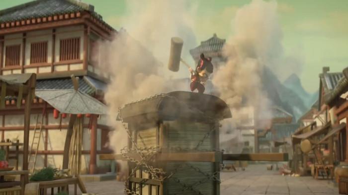 Nezha Zhi Mo Tong Jiang 1