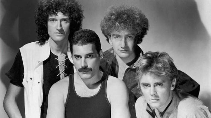 Queen | Rock Band Britania Raya
