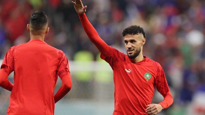 Bursa Transfer Inter Milan: Noussair Mazraoui Bisa Jadi Pemain Incaran MU dan Chelsea