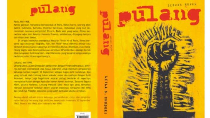 Novel Pulang - Leila S. Chudori