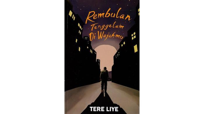 Novel Rembulan Tenggelam di Wajahmu