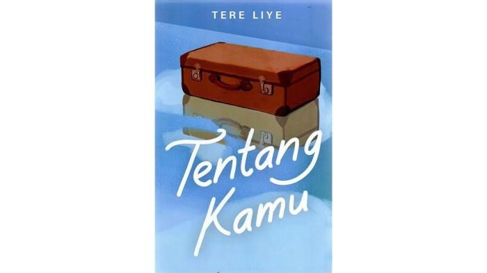 Novel Tentang Kamu