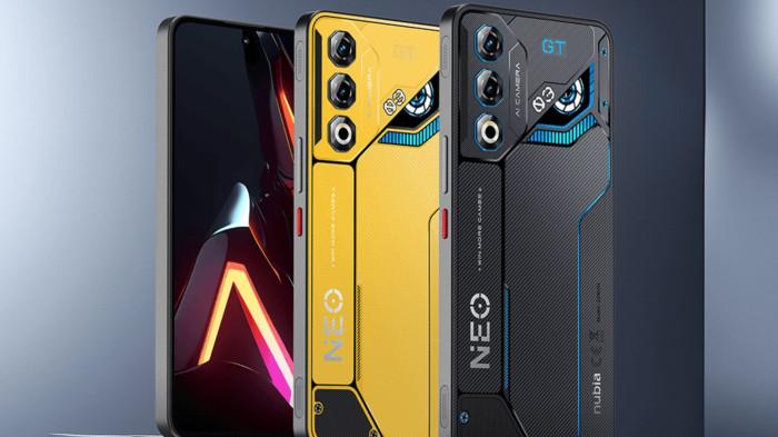 Nubia Neo 3 GT 5G All Variant