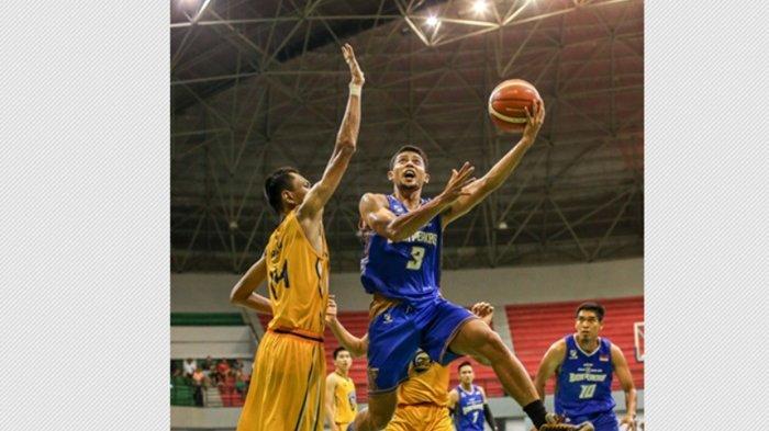 Bima Perkasa Jogja Bawa Pulang Nuke Tri Saputra Jelang IBL 2022/2023