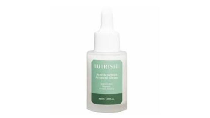 Nutrishe Acne & Blemish Advanced Serum