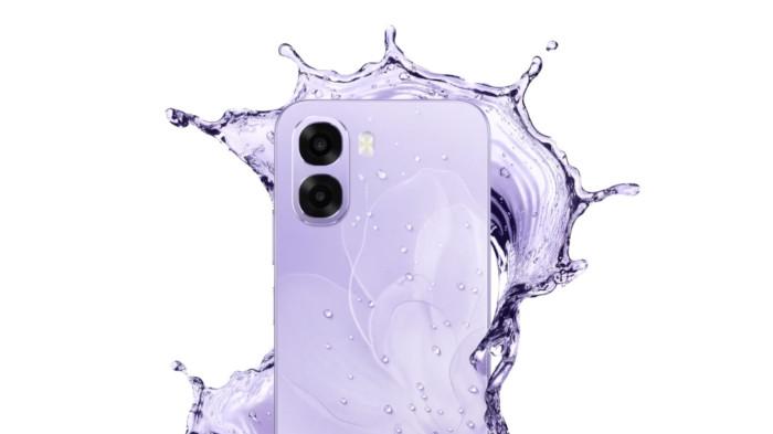 OPPO A6x Ketahanan