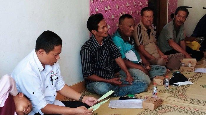 ORI DIY Datangi Warga Karangwuni Kulon Progo, Dengarkan Keluhan soal Ketidakjelasan UGR Proyek JJLS