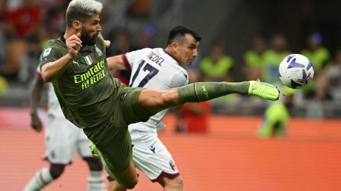 Setelah AC Milan Kalahkan Napoli di Liga Champions, Pioli Hadapi Dilema Jelang Vs Bologna di Serie A