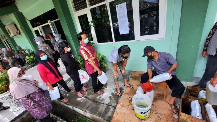 Akhirnya Terungkap Penyebab Kelangkaan Minyak Goreng di Pasaran