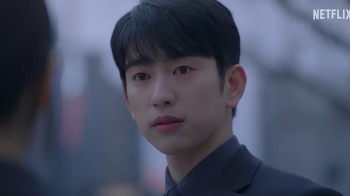 Park Jin-Young sebagai Lee Ho-Su dalam drama 