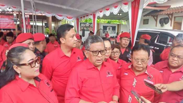 PDIP Safari Politik di Gunungkidul, Hasto Ungkap Strategi Kemenangan untuk Pilkada