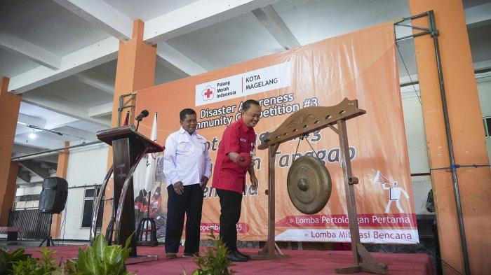 PMI Kota Magelang Gelar DACC 2025, Wujudkan Masyarakat Siap dan Tanggap Bencana