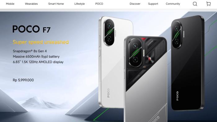 POCO F7