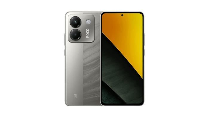 POCO M7 Pro Silver