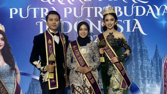 Daftar Pemenang Putra Putri Budaya Indonesia 2025 yang Digelar di UNY