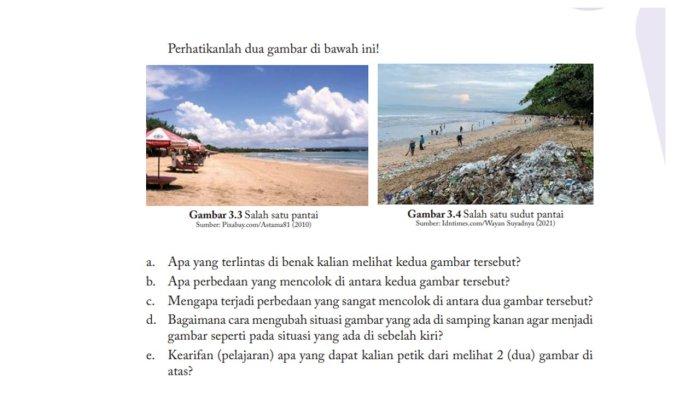 Penjabaran PPKN Kelas 11 Unit 3 : Interaksi Budaya Nusantara di Kancah Dunia Halaman : 123-125