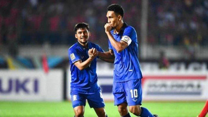 PREDIKSI Susunan Pemain Thailand vs Vietnam di Semifinal Leg Kedua Piala AFF 2020