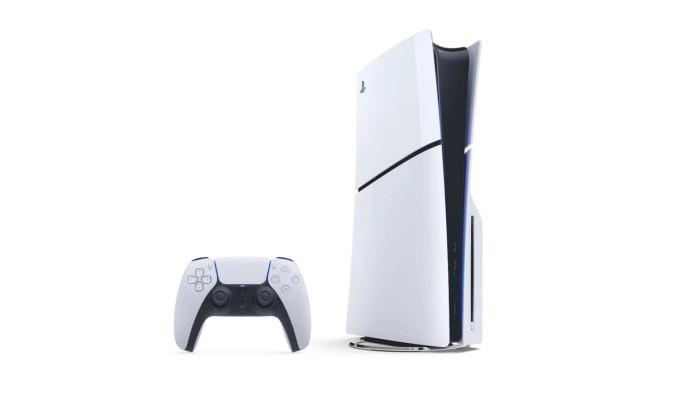 PS 5 Varian Slim