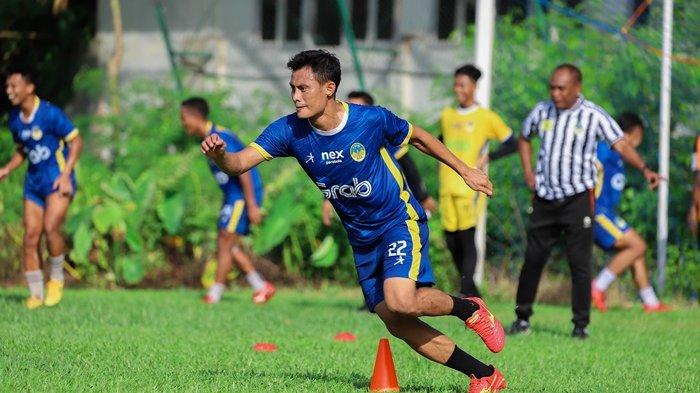 PSIM Yogyakarta Langsung Gelar Latihan di Lapangan UBH Padang, Kas Hartadi Ungkap Hal Ini