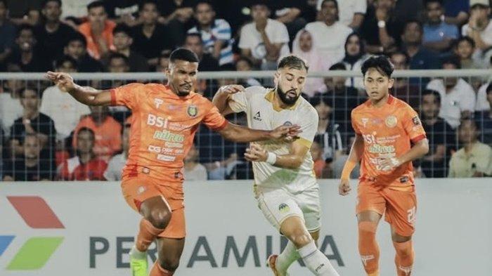 BREAKING NEWS: PSIM Kalah 2-1 dari Persiraja, Laskar Mataram Tetap Puncaki Klasemen Grup X