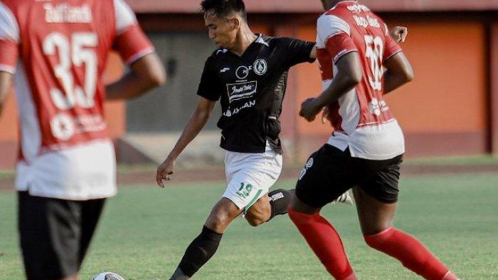 PSS Sleman Siap Bangkit, Seto Percaya dengan Kualitas Para Pemain