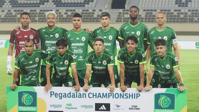 PSS Sleman Usung Misi Besar saat Jalani Tur Kalimantan, Siap Lawan Barito Putera dan Persiba