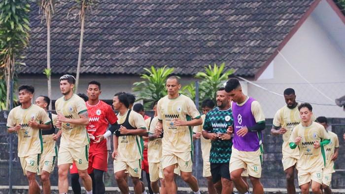 Sleman Kerap Diguyur Hujan, Jadwal Latihan PSS Sleman Disesuaikan Jelang Hadapi Persipura