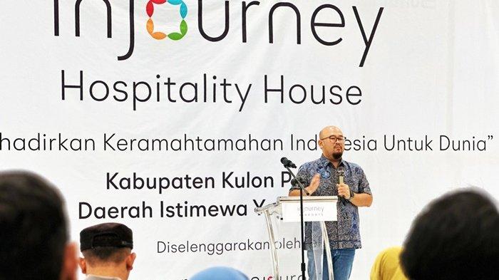 PT API YIA Gandeng PT TWC, Beri Pelatihan pada 120 Pelaku Wisata di Kulon Progo