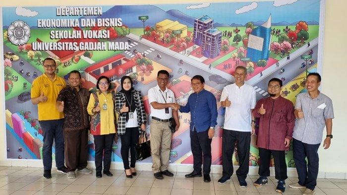 Pegadaian Gandeng Gerai Kopi Edu Notes Edu Coffe SV UGM untuk Dekatkan Akses ke Generasi Milenial