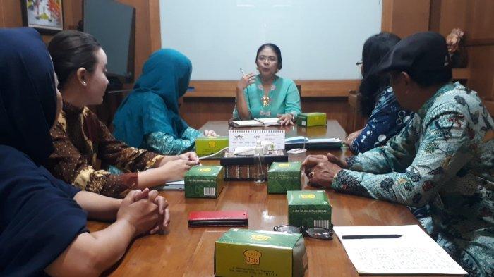 KGBRAA Paku Alam Dukung Yayasan Swadeshi Akan Angkat Batik Umpluk