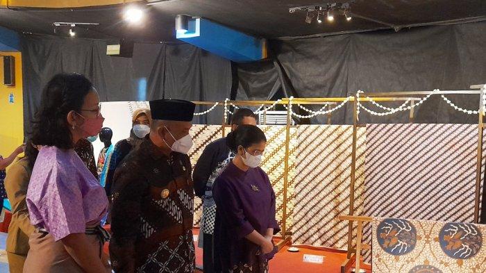 Pameran Batik Keraton Yogyakarta dan Pura Pakualaman Jadi Wujud Pelestari Budaya