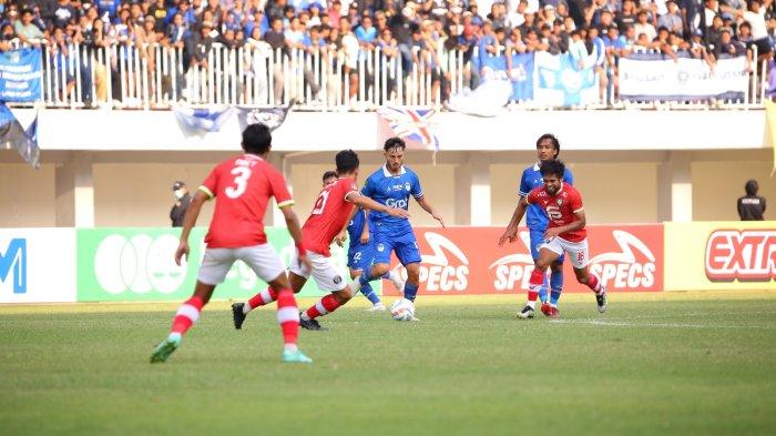 Panpel Cetak 9 Ribu Tiket untuk Laga PSIM Yogyakarta vs PSKC Cimahi