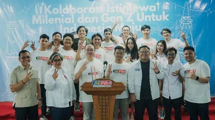 Relawan Muda Prabowo-Gibran Ini Siap Turun Gunung Sukseskan Pilkada 2024 di DIY