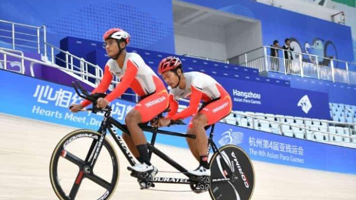 Persembahkan Medali Perunggu, Paralimpian DIY Nurfendi: Lampaui Target Pribadi