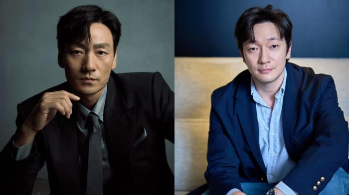 Park Hae-Soo | Son Suk-Ku
