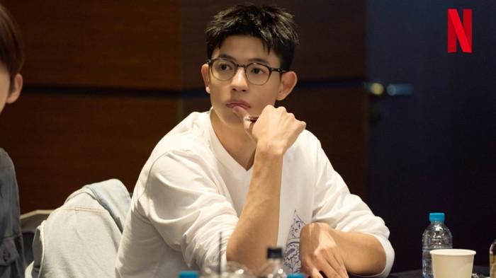 Park Solomon dalam script reading Beauty in the Beast