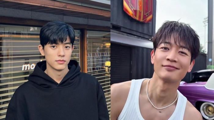Park Solomon | Choi Min-ho (Minho SHINee)
