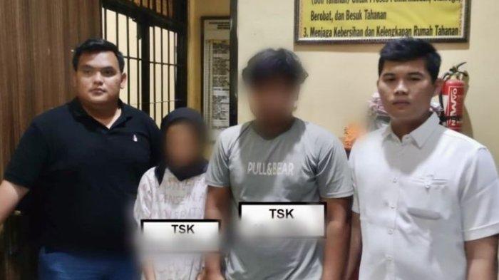 Pasangan Muda di Lampung Bunuh Pria Kenalannya, Lalu Mayatnya Dibungkus Sprei dan Dibuang ke Sungai